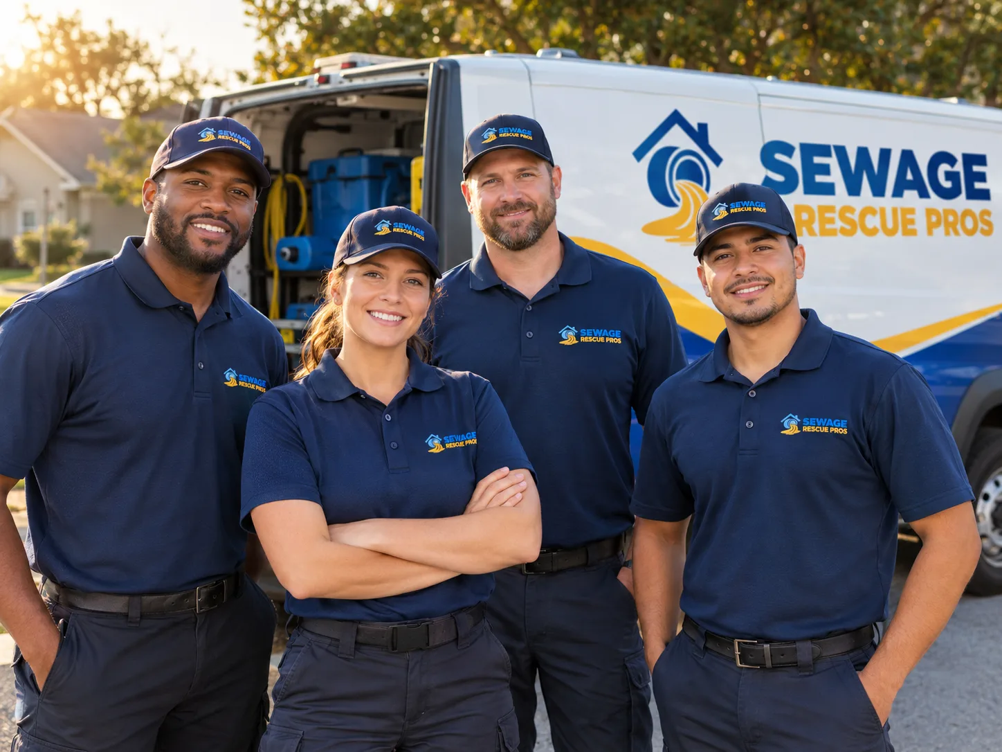 Sewage Backup Cleanup company in Christmas, FL